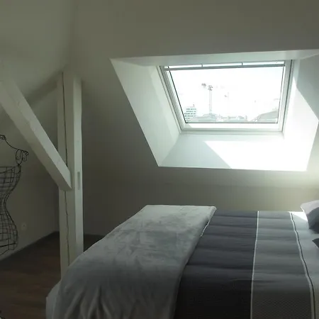 Appartement Le Nid Du Graoully *