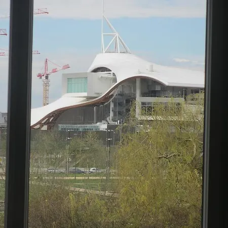 Le Nid Du Graoully Metz