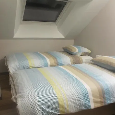 Le Nid Du Graoully Appartement *