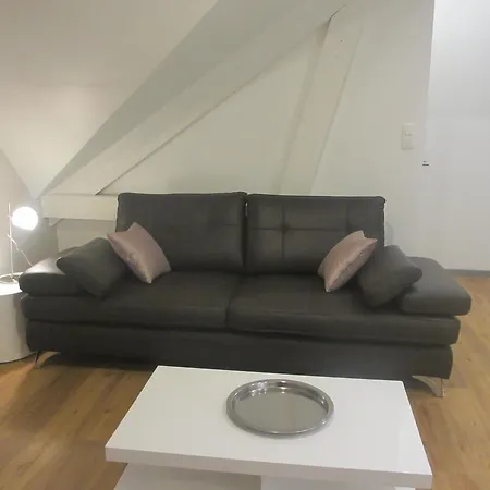 Appartement Le Nid Du Graoully
