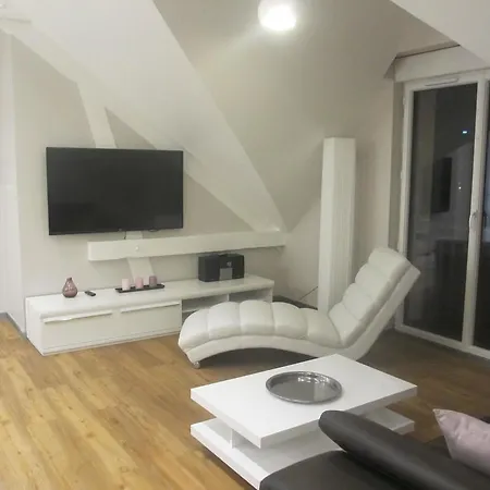 Appartement Le Nid Du Graoully Metz