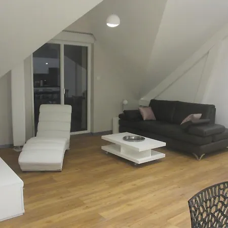 Appartement Le Nid Du Graoully *